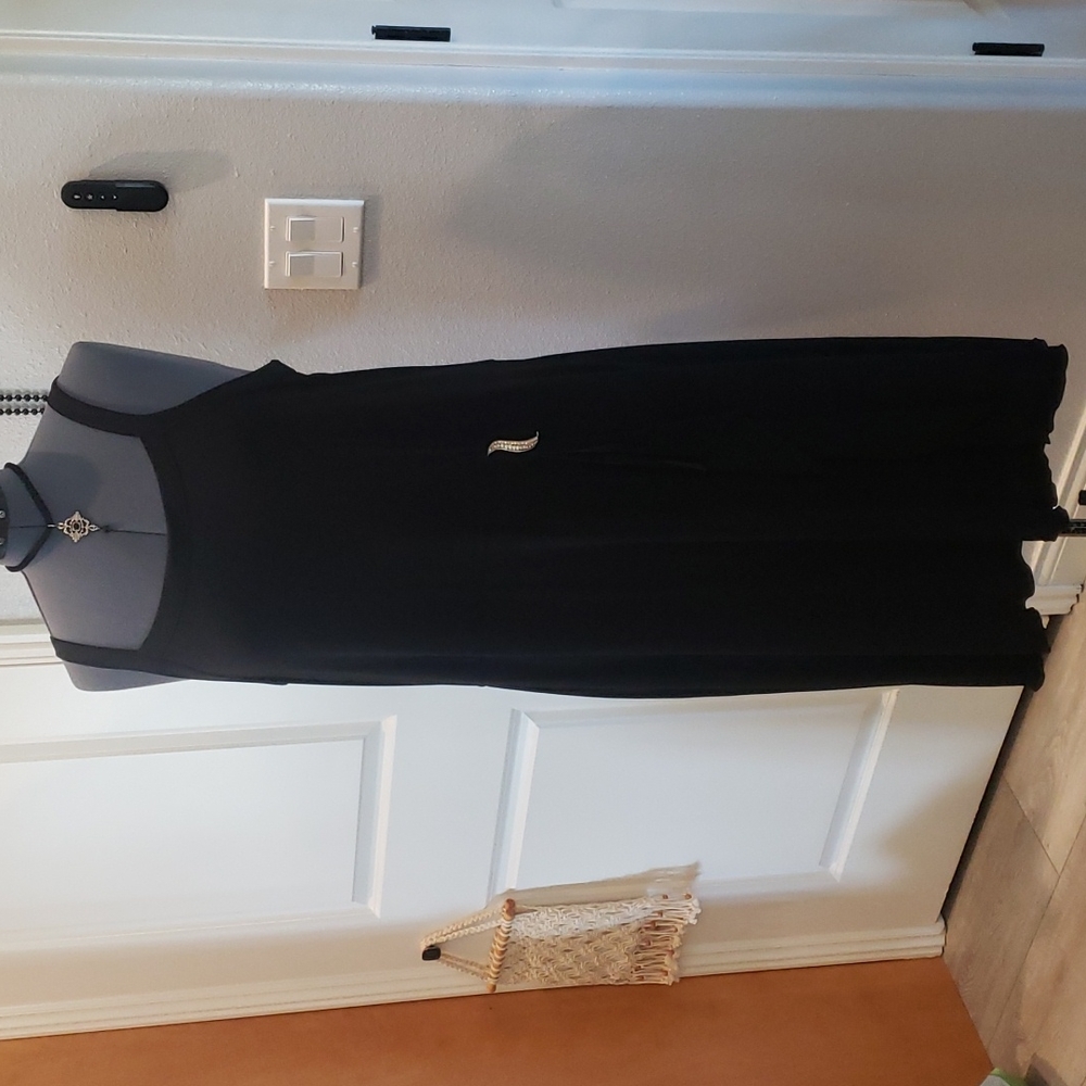 LITTLE BLACK DRESS SIZE 2X NWT!